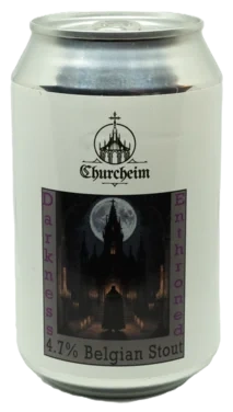 Darkness Enthroned 0,33L