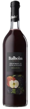 Balholm Eple&Solbær Øko 75cl Premium