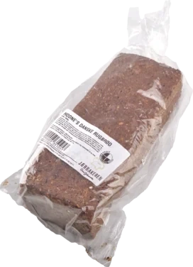 Hodne Sine Dansk Rugbrød 950g