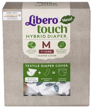 Libero Touch Hybrid Ytterdel Medium