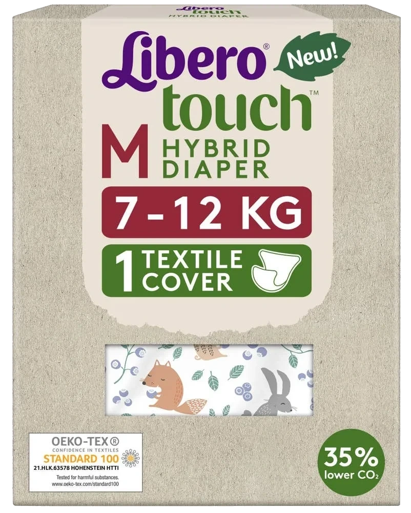 Libero Touch Hybrid Ytterdel Medium