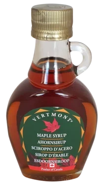 Lønnesirup 100% 187 ml Vertmont