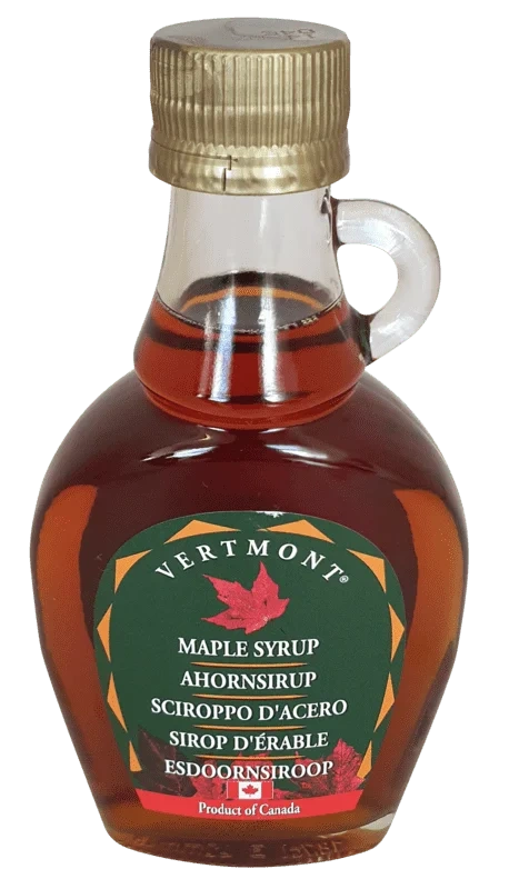Lønnesirup 100% 187 ml Vertmont
