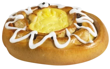 Solskinnsboller 100g Bakeverket
