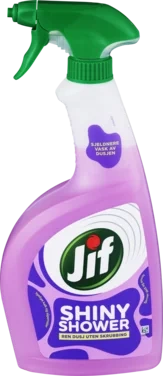 Jif Shiny Shower 750ml
