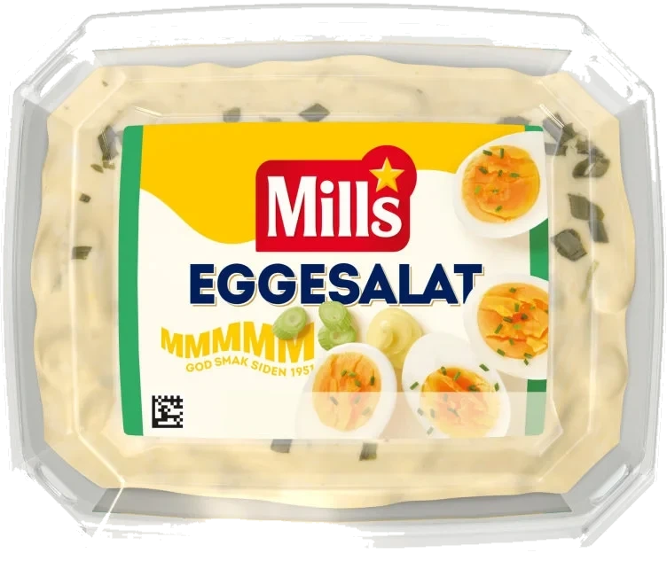 Eggesalat 200g Mills