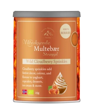 Viltvoksende Multebærstrøssel 25G