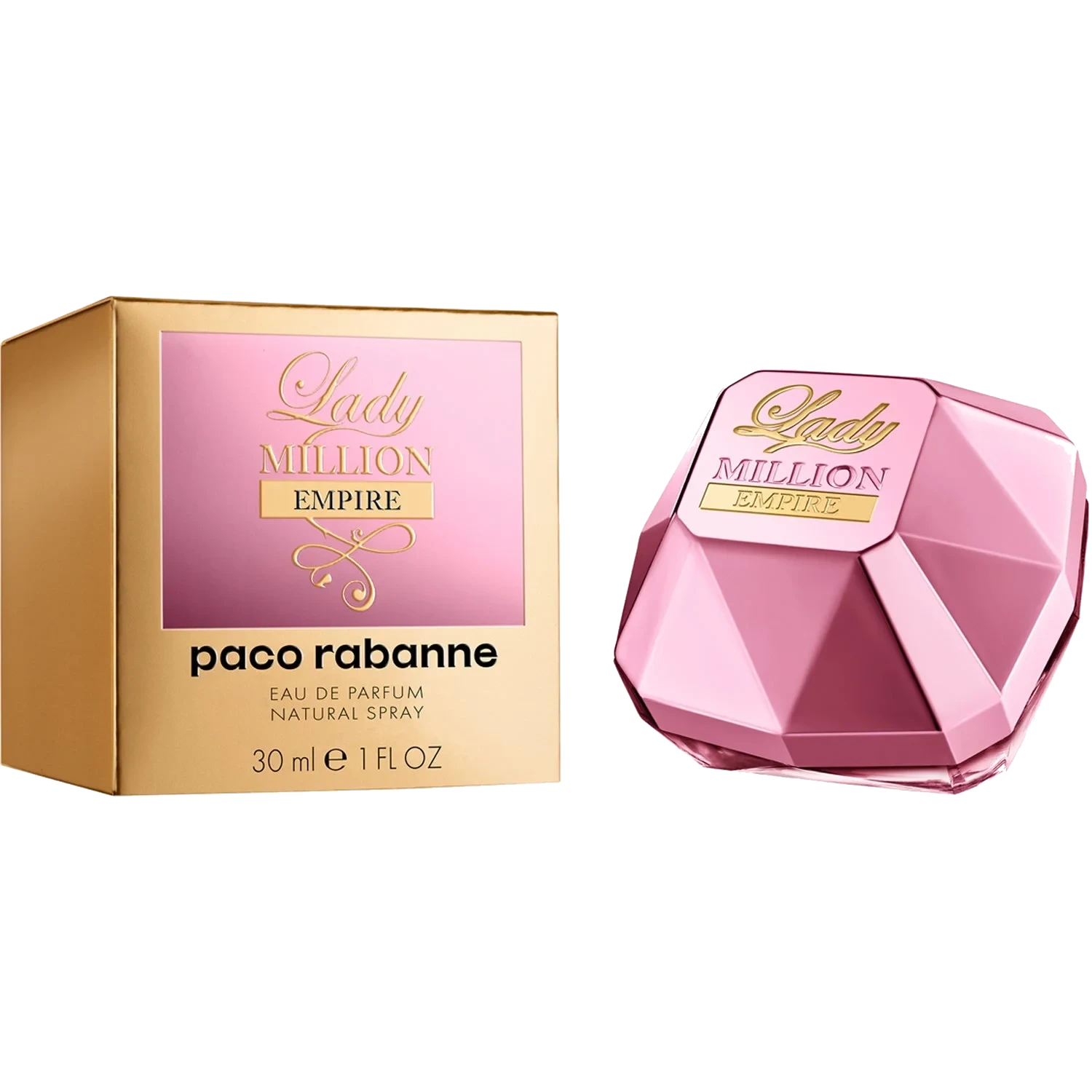 RABANNE Lady Million Empire