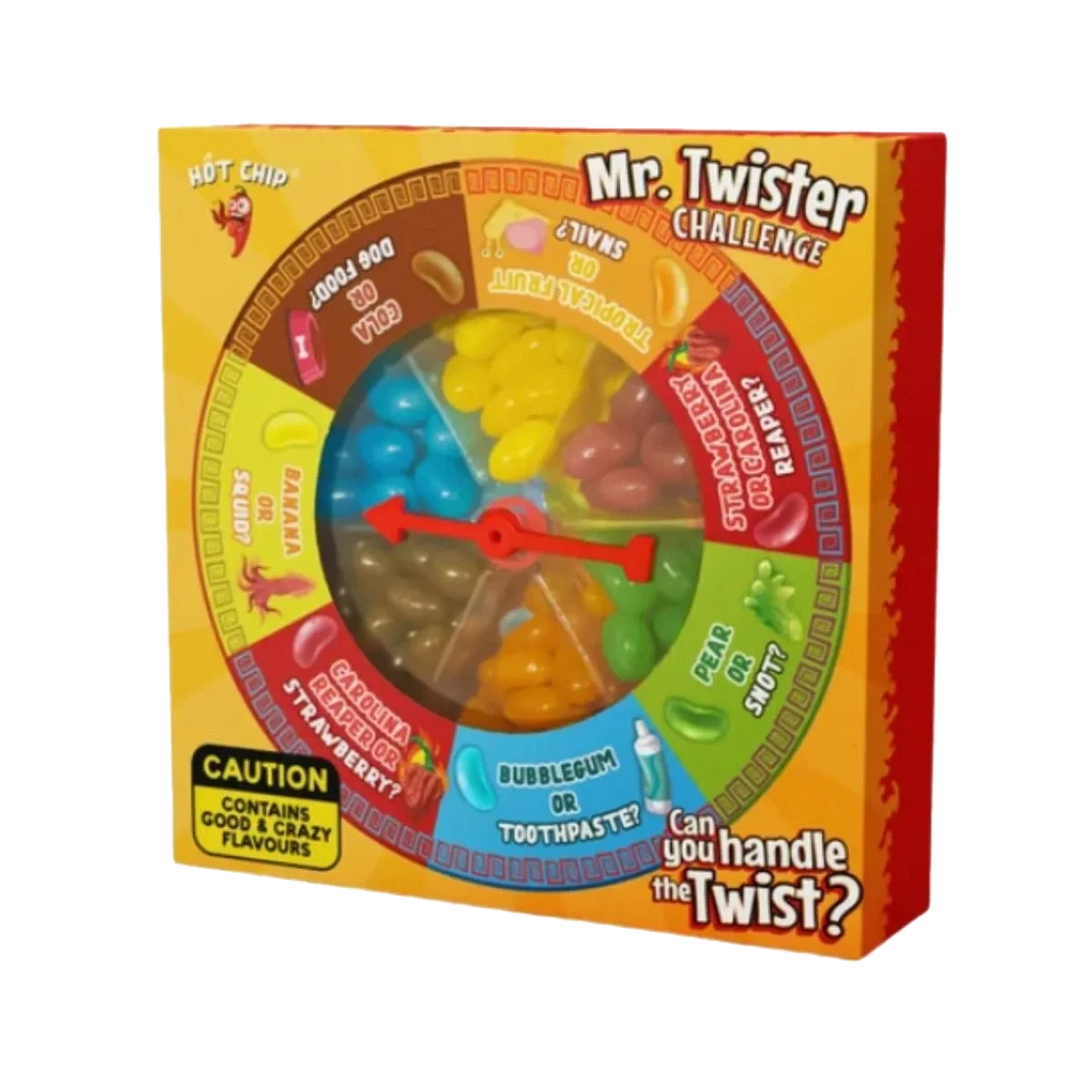 Mr. Twister Challenge 120 g