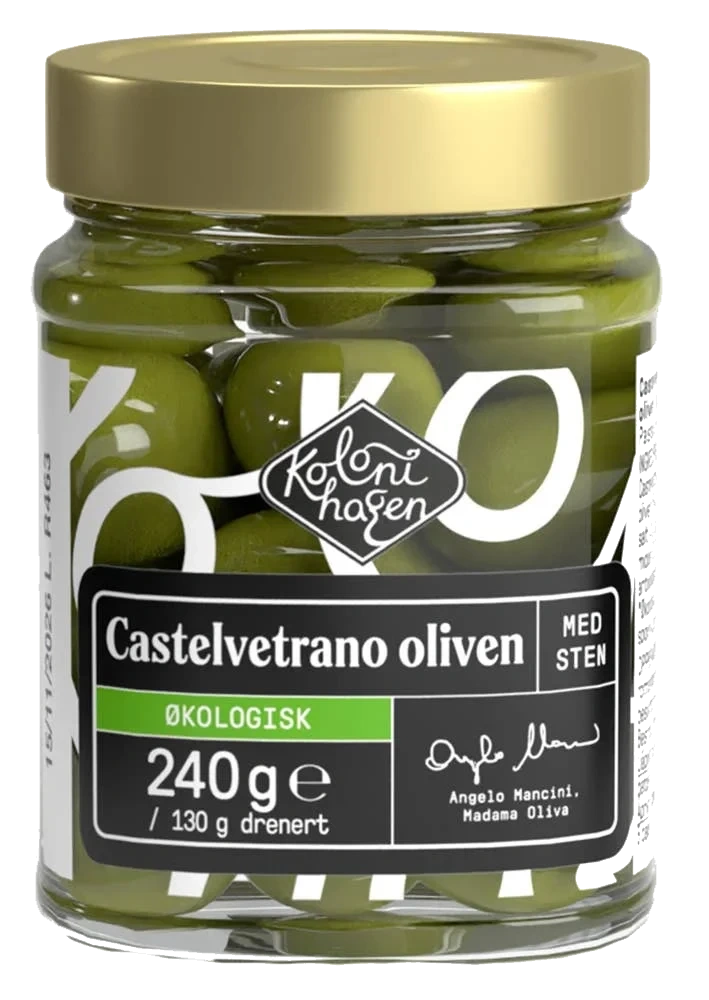 Castelvetrano oliven