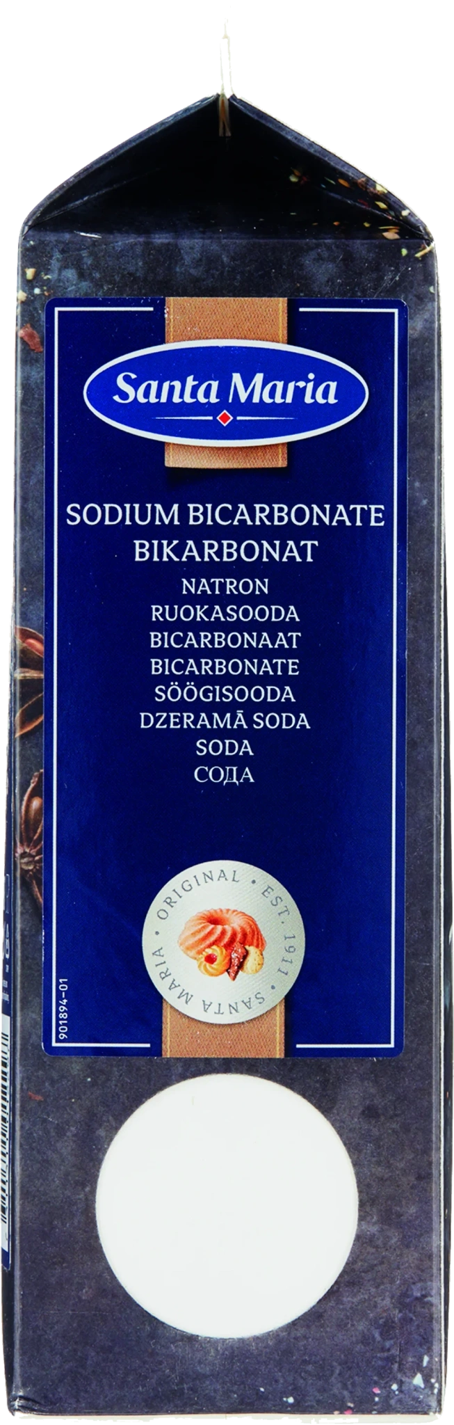 Bikarbonat