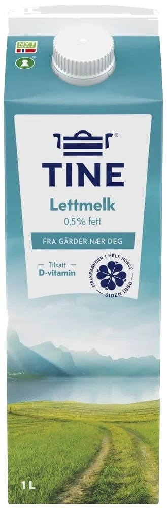 Tine Lettmelk