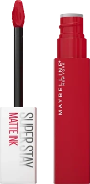 Maybelline Superstay Matte Ink Liquid Lipstick Spiced 325