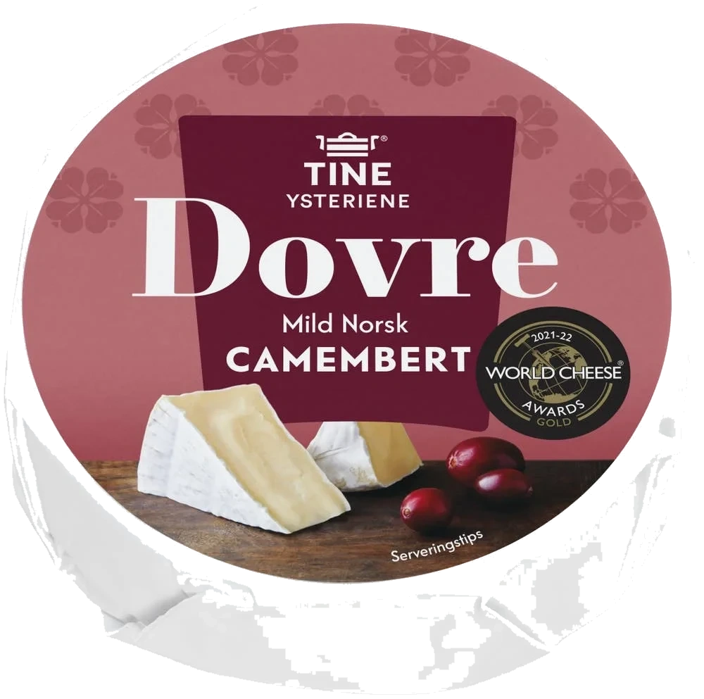 Dovre Norsk Camembert