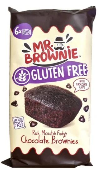 Mr. Brownie Glutenfri Brownie 150g