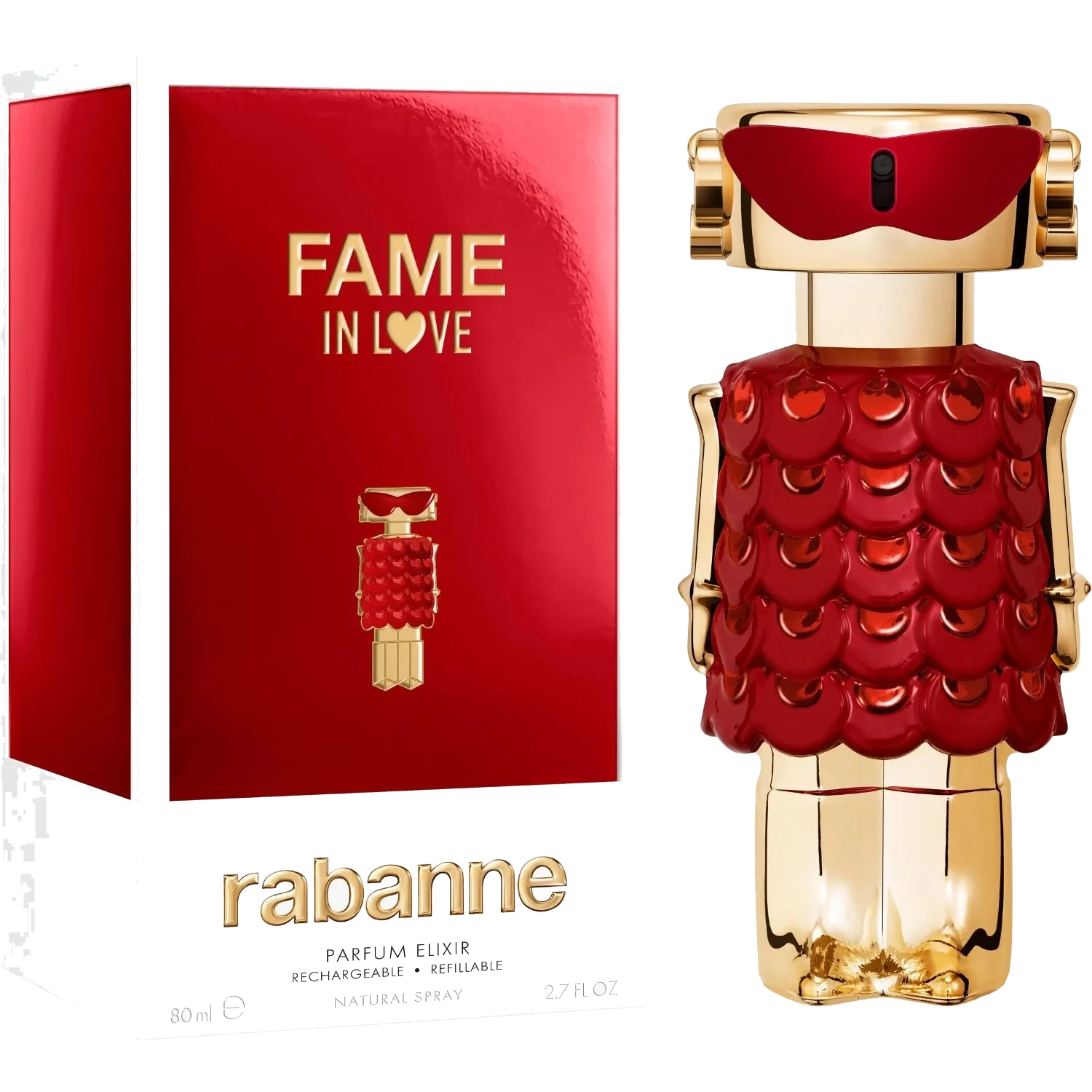 RABANNE Fame In Love Elixir