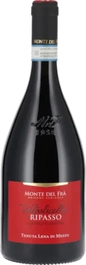Monte Del fra Valpolicella Ripasso Classico Superiore 75cl 14%