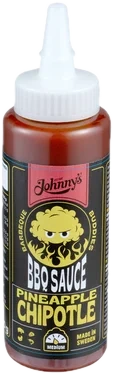 Bbq Pineapple Chipotle 300g Johnny's
