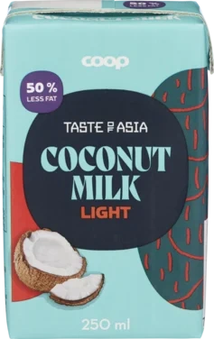 Coconut Milk Light