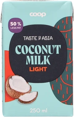 Coconut Milk Light