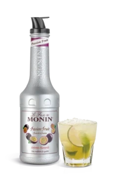 Monin Pasjonsfrukt Puré 1l