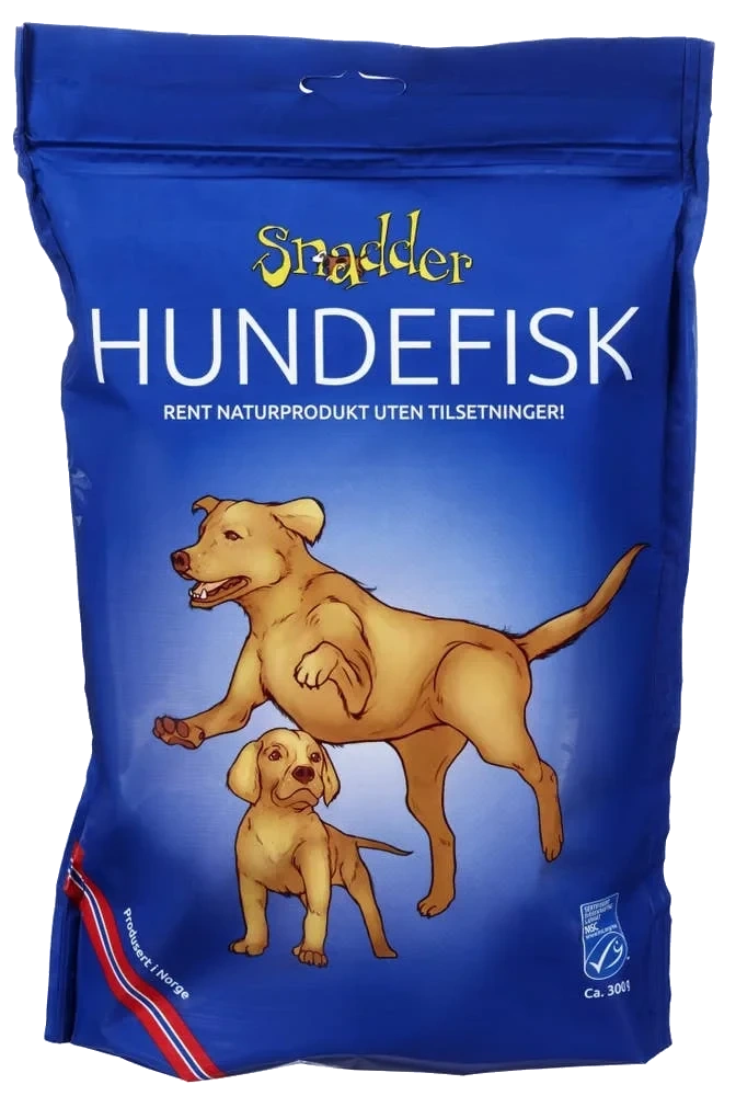 Hundefisk