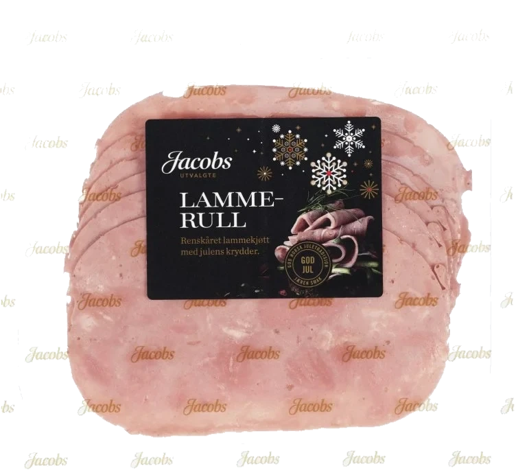 Lammerull 100g Jacobs Utvalgte
