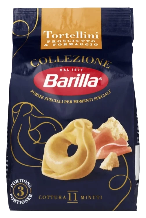 Tortellini Ost&Skinke 250g Barilla