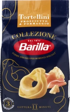 Tortellini Prosciutto Formaggi Pasta