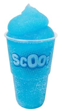 Scoop Plastbeger Stort 500ml