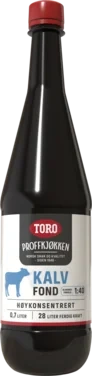 Toro Kalvefond 2x700ml