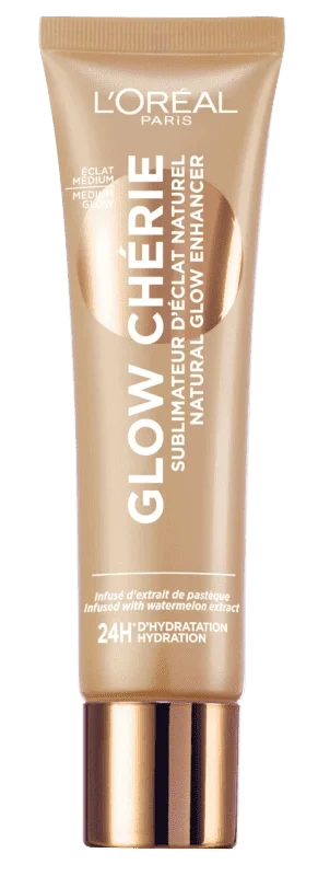 L'Oreal Lotion Glow Cherie Deep 3