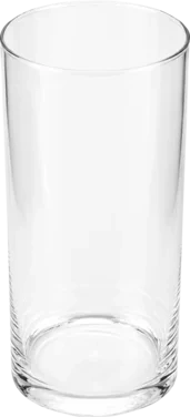 Vase Sylinder H25cm Ø12cm