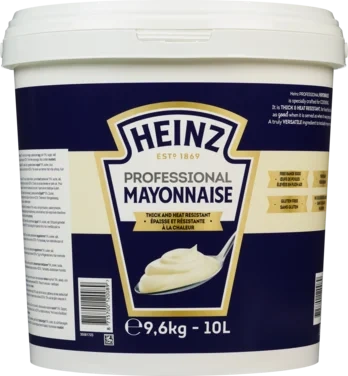 Heinz Professional Mayonnaise 10 l