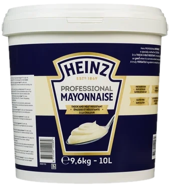 Heinz Professional Mayonnaise 10 l