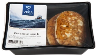 Fiskekaker u/Melk Glutenfri 400g Map