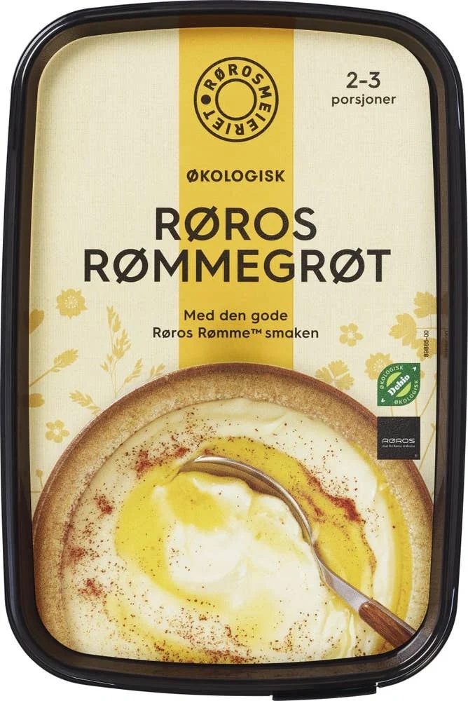 Røros rømmegrøt