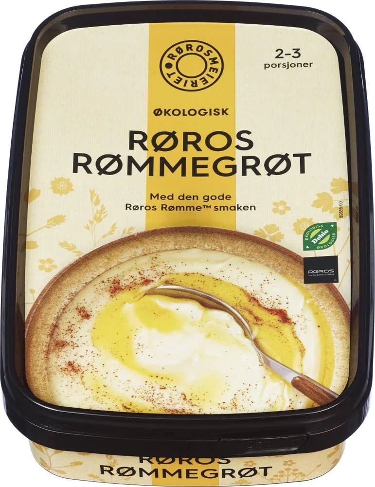 Røros rømmegrøt