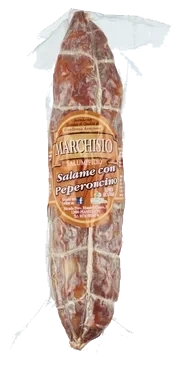 Salami m/Chili Ca 300g Marchisio