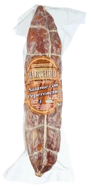 Salami m/Chili Ca 300g Marchisio