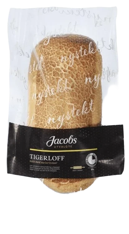Tigerloff 520g Jacobs Utvalgte