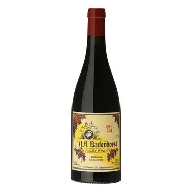 Badenhorst raaigras grenache   13%   75cl