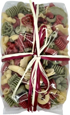 Pasta Pazza 3 Colore 400g Pasta l'antica madia