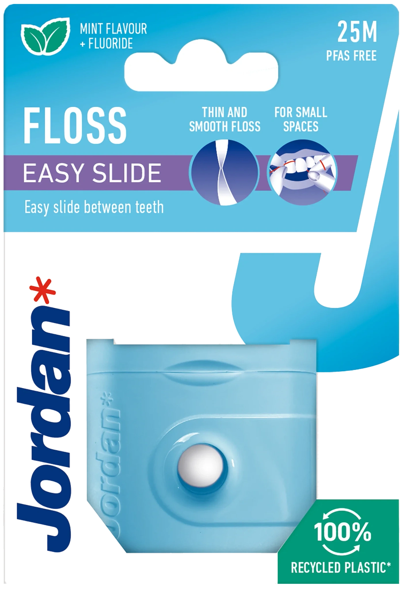 Tandtråd Easy Slide Floss