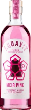 Meir Pink Aquavit 40%
