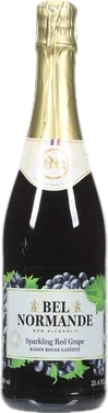 Bel Normande Sparkling Red Grape Juice 750ml