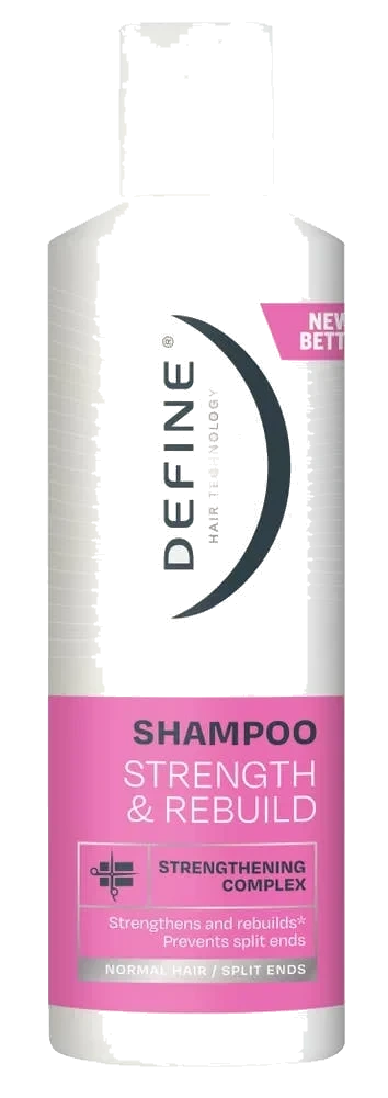 Strength & Rebuild Shampoo