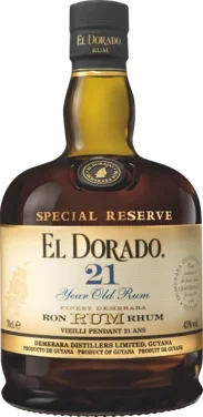 El Dorado 21 Year Old 43%
