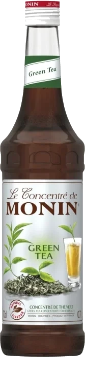 Grønn Te Konsentrat 0,7l Monin