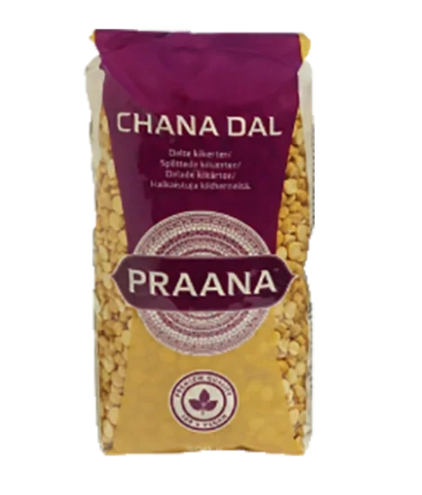 Chana Dal splittede kikerter 500g